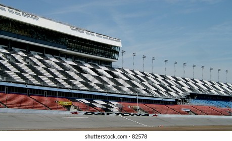 Daytona International Speedway Grandstand Seating Chart