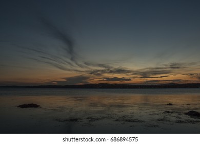 Speers Point Warners Bay Lake Macquarie Sunset