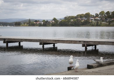 Speers Point Warners Bay Lake Macquarie Sunset