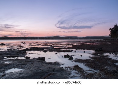 Speers Point Warners Bay Lake Macquarie Sunset