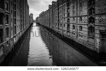 Similar – Foto Bild hafencity Hamburg