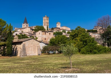 Spello, Province Of Perugia, Italy