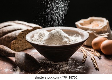 Spelt Flour