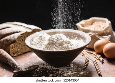 Spelt Flour