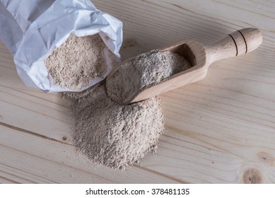 Spelt Flour Bag