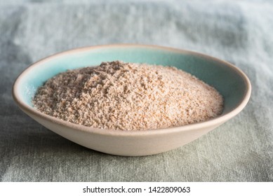 Spelt Flour In A Bowl