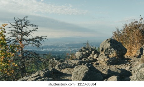 Spencer Butte, Oregon