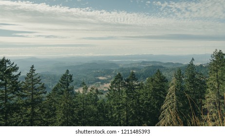 Spencer Butte, Oregon