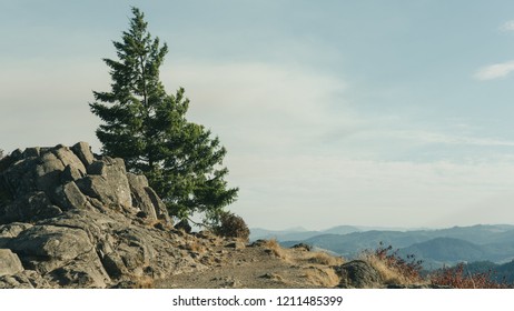 Spencer Butte, Oregon