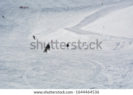 Spending some time in Mount Hutt New Zealand - Oceanian snow