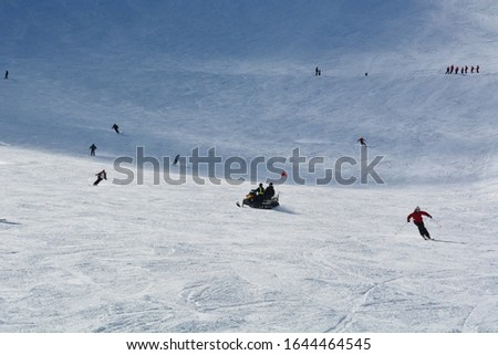 Spending some time in Mount Hutt New Zealand - Oceanian snow