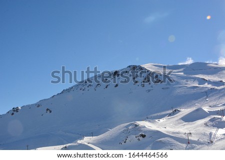 Spending some time in Mount Hutt New Zealand - Oceanian snow