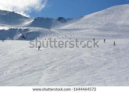 Spending some time in Mount Hutt New Zealand - Oceanian snow