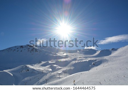 Spending some time in Mount Hutt New Zealand - Oceanian snow