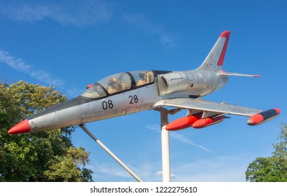 Speyer, Germany, June 28, 2018. The Aircraft And Space Flight Museum