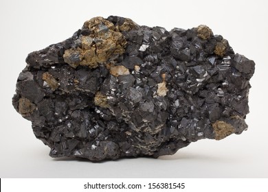 Sphalerite - main ore of zinc