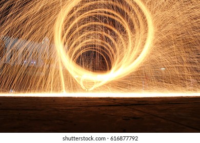 Sphere Of Fire