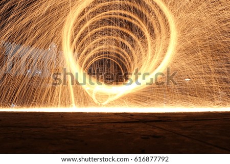 Sphere Of Fire