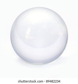 Sphere Glass Ball