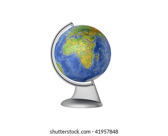 sphere globe