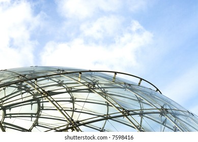 spheric structure