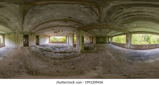 Abandoned Building Boarded Windows Trash On Stock Footage Video (100% ...