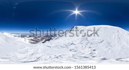 Similar – Image, Stock Photo 91 words for snow Winter