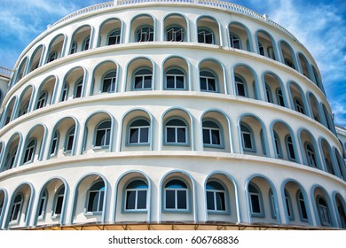 Spherical structure