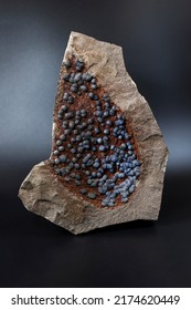 Spherosiderite Geode Of Miocene Age