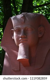 Sphinx, Crystal Palace, London, UK, June 21st 2018