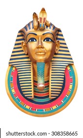 pharaoh head