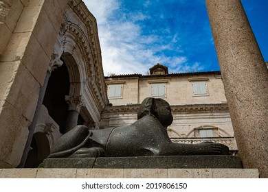Sphinx Split 图片、库存照片和矢量图 Shutterstock