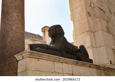 Sphinx Split 图片、库存照片和矢量图 Shutterstock