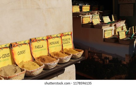 Spice Market, Grenada, Spain