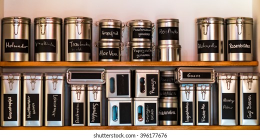 Spice Rack