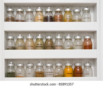 Spice Rack