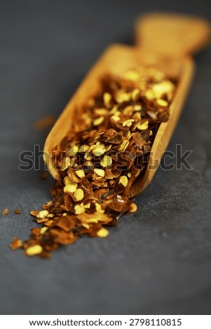 Spice Up Your Culinary Creations with Rustic Dried Red Pepper Flakes
