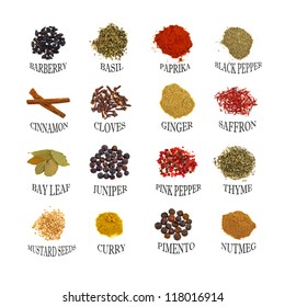 spices