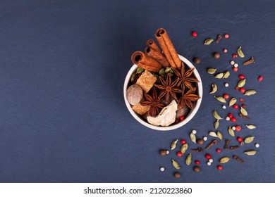 Nutmeg Tea の画像 写真素材 ベクター画像 Shutterstock