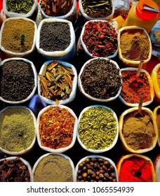 Spices Of India.