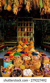 Spices And Potions Market