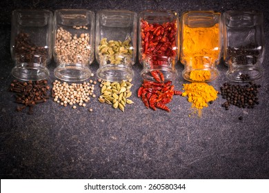 spices,ingredients - Powered by Shutterstock