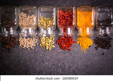 spices,ingredients - Powered by Shutterstock