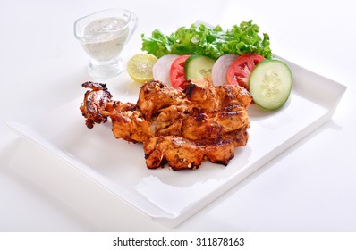 Spicy Chicken Tikka