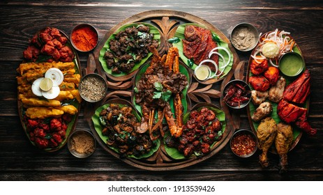 13,415 Seafood Platter Rice Images, Stock Photos & Vectors 