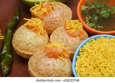 1,463 Pani puri india Images, Stock Photos & Vectors | Shutterstock