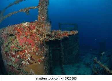 Spiegel Grove Wreck