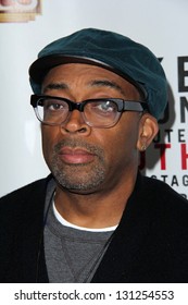 Spike Lee At The Opening Of 