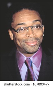 Spike Lee At Premiere Of THE 25TH HOUR, NY 12/16/2002