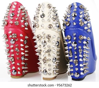spikes shoes